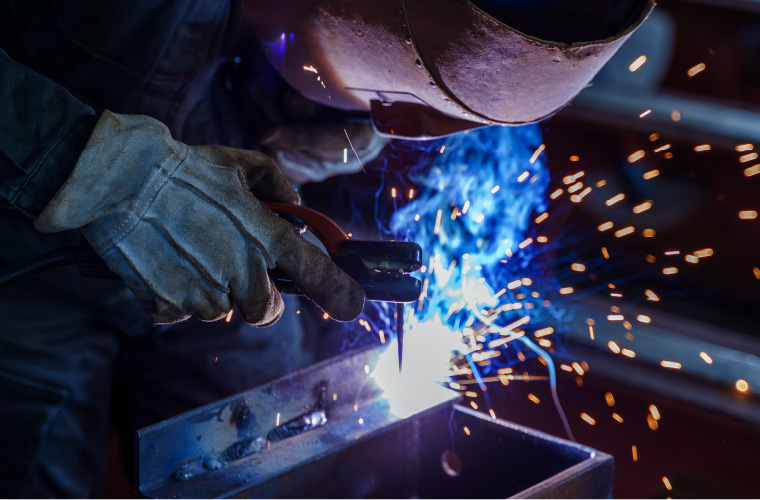 精度に応えられる技術力