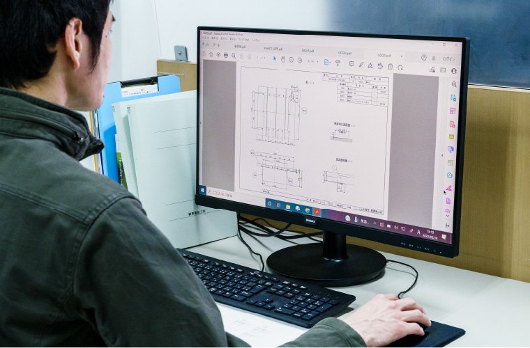 ニーズを先取りする発想力